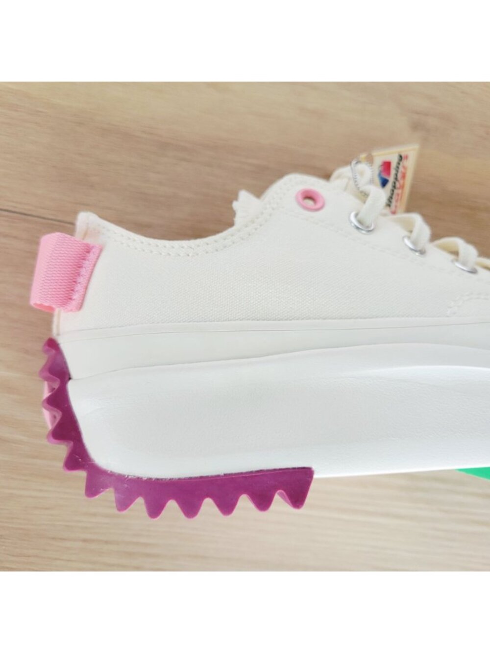 ❤️Converse Run Star Hike Platform Color Pop Sz 8.5 Women's Shoes Sneaker A14271C - Picture 11 of 13